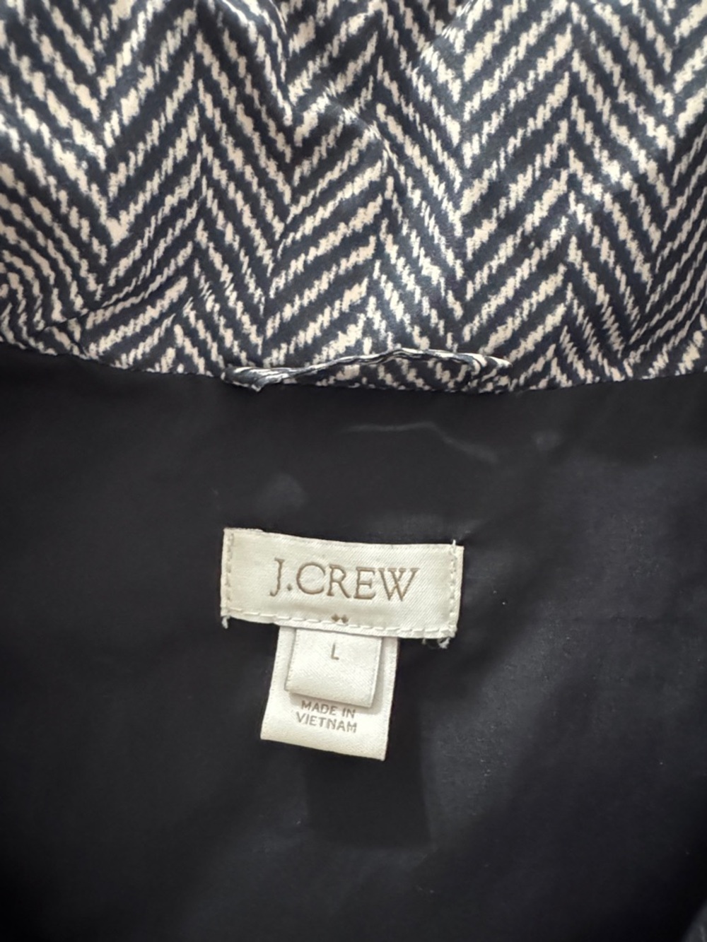 J. Crew Excursion‎ Vest - Picture 5 of 5